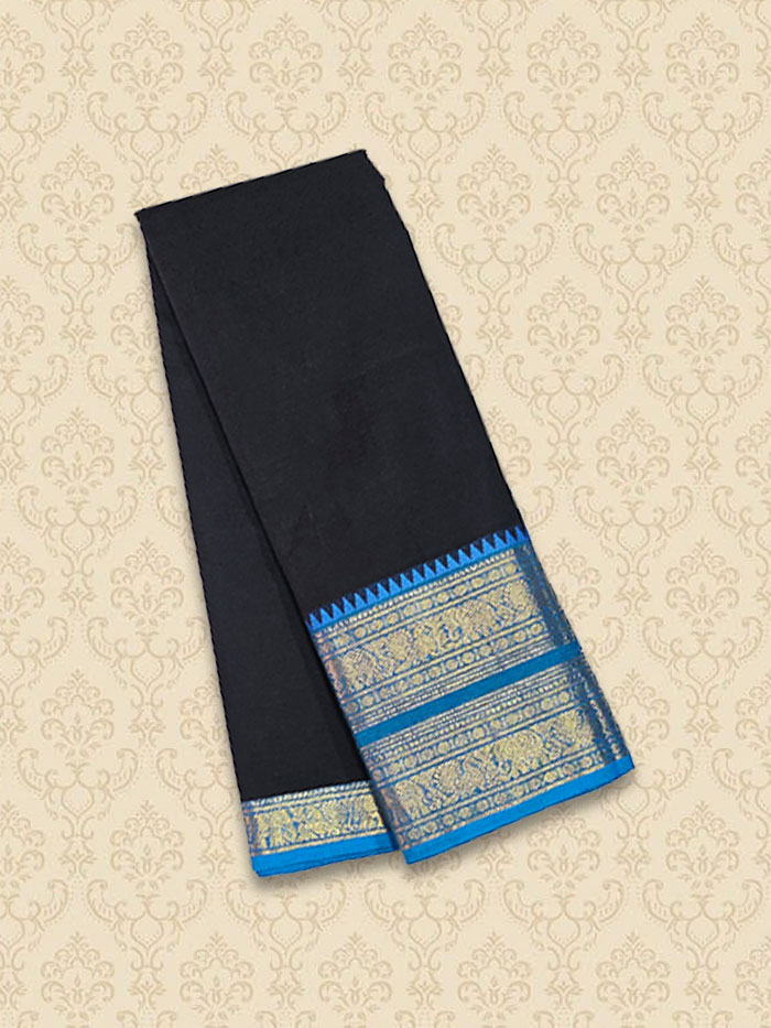 CRP Black with Ananta Blue