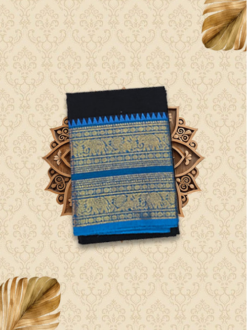 CRP Black with Ananta Blue