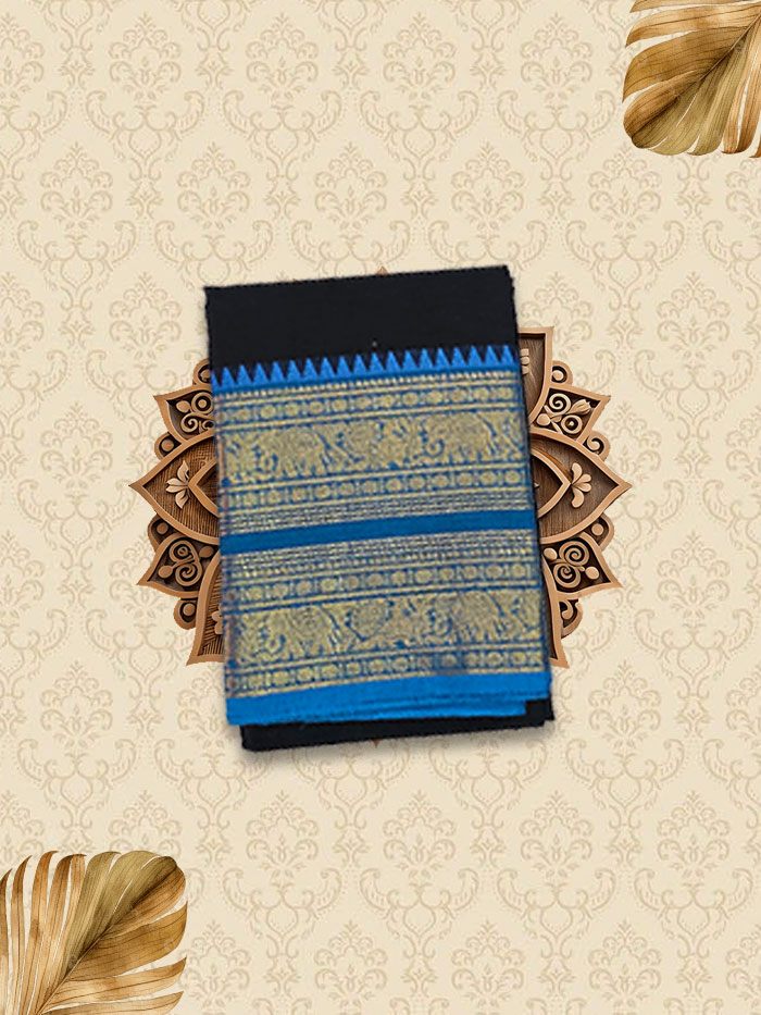 CRP Black with Ananta Blue