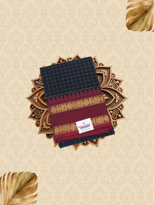 CKR Royal Black and Red 