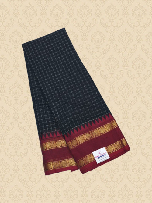 CKR Royal Black and Red 