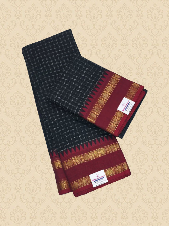 CKR Royal Black and Red 