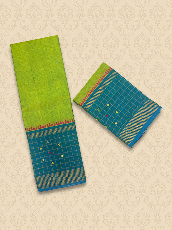 CLB Crystal Blue Sarees
