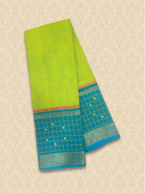 CLB Crystal Blue Sarees