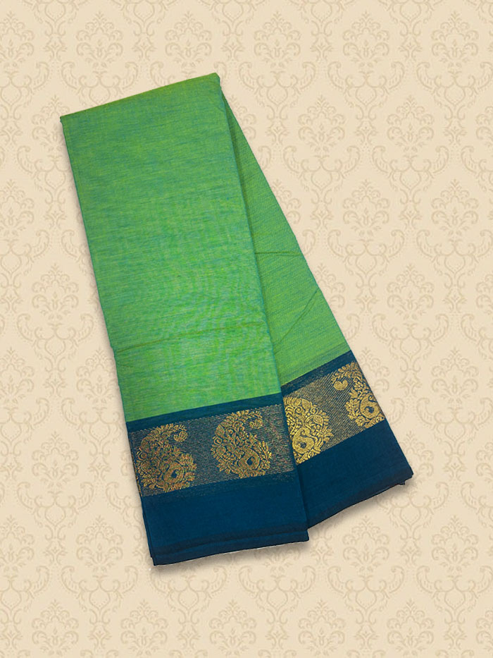 CSB Teal Blue Sarees