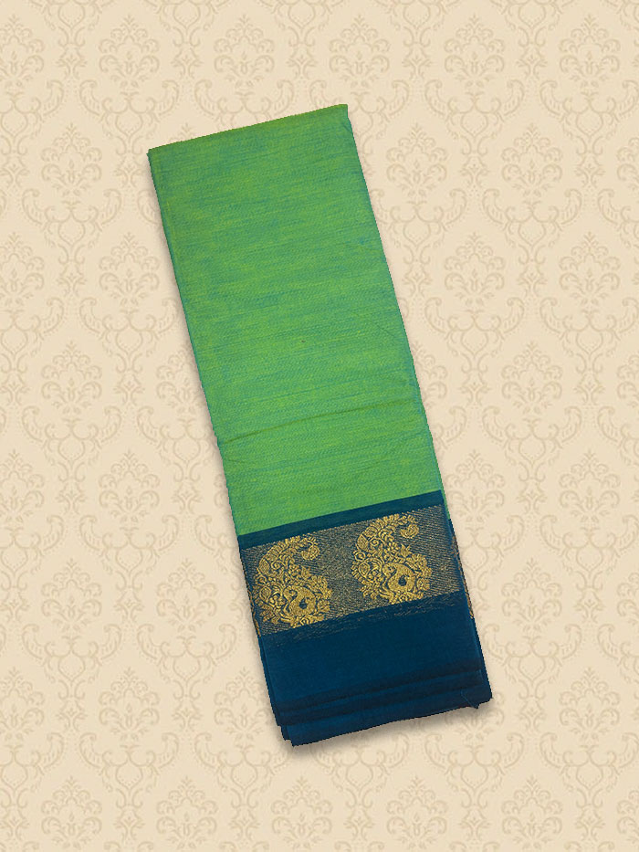 CSB Teal Blue Sarees