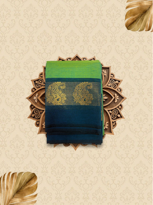 CSB Teal Blue Sarees