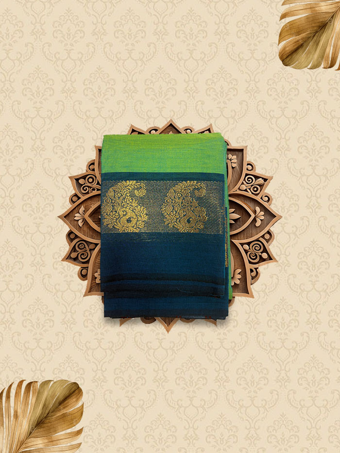 CSB Teal Blue Sarees