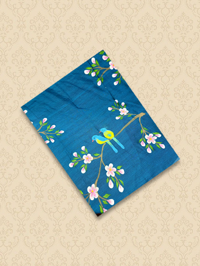 KDHP Blue Forest Sarees