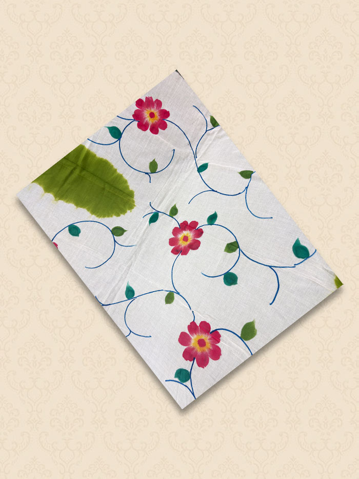 MMHP Algae Green Sarees