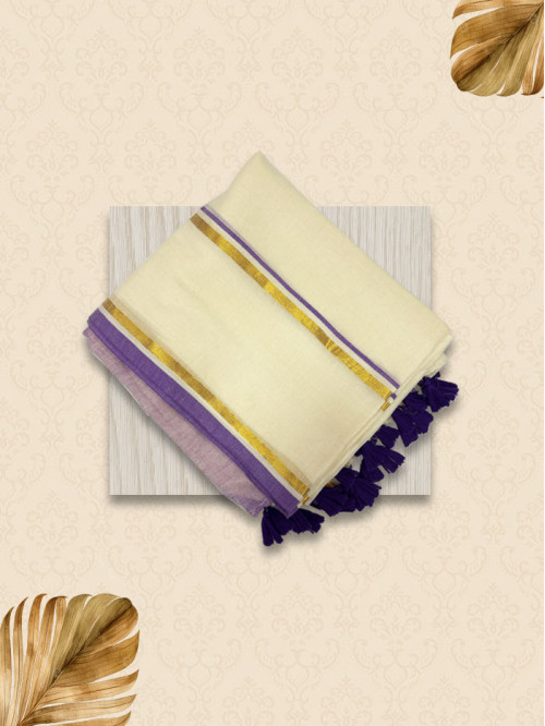 MMSC Lilac Sarees