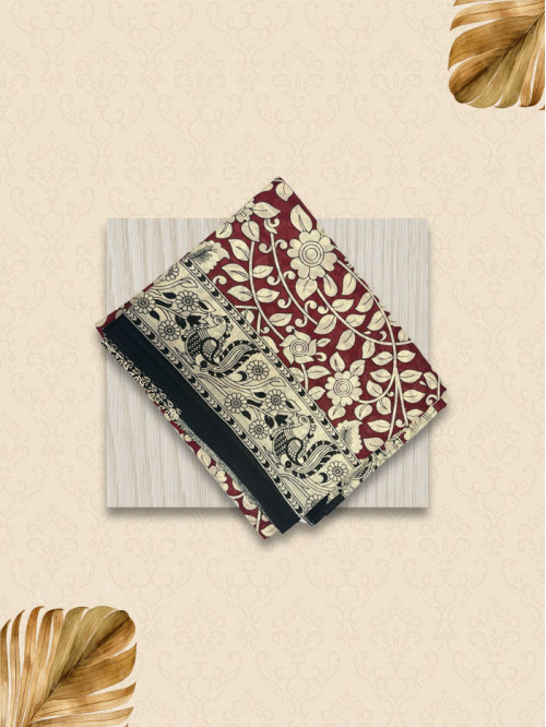 MMKK Florel Pattern Saree