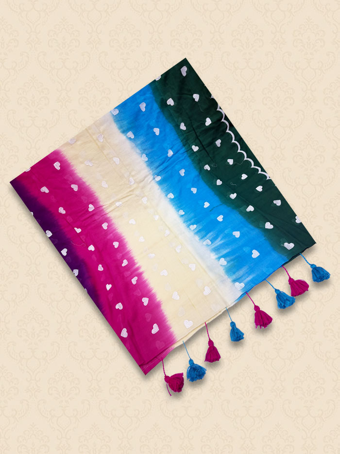 MME Rainbow Sarees