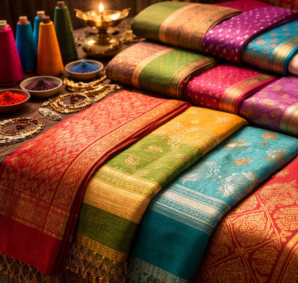 Noble Garments Sarees